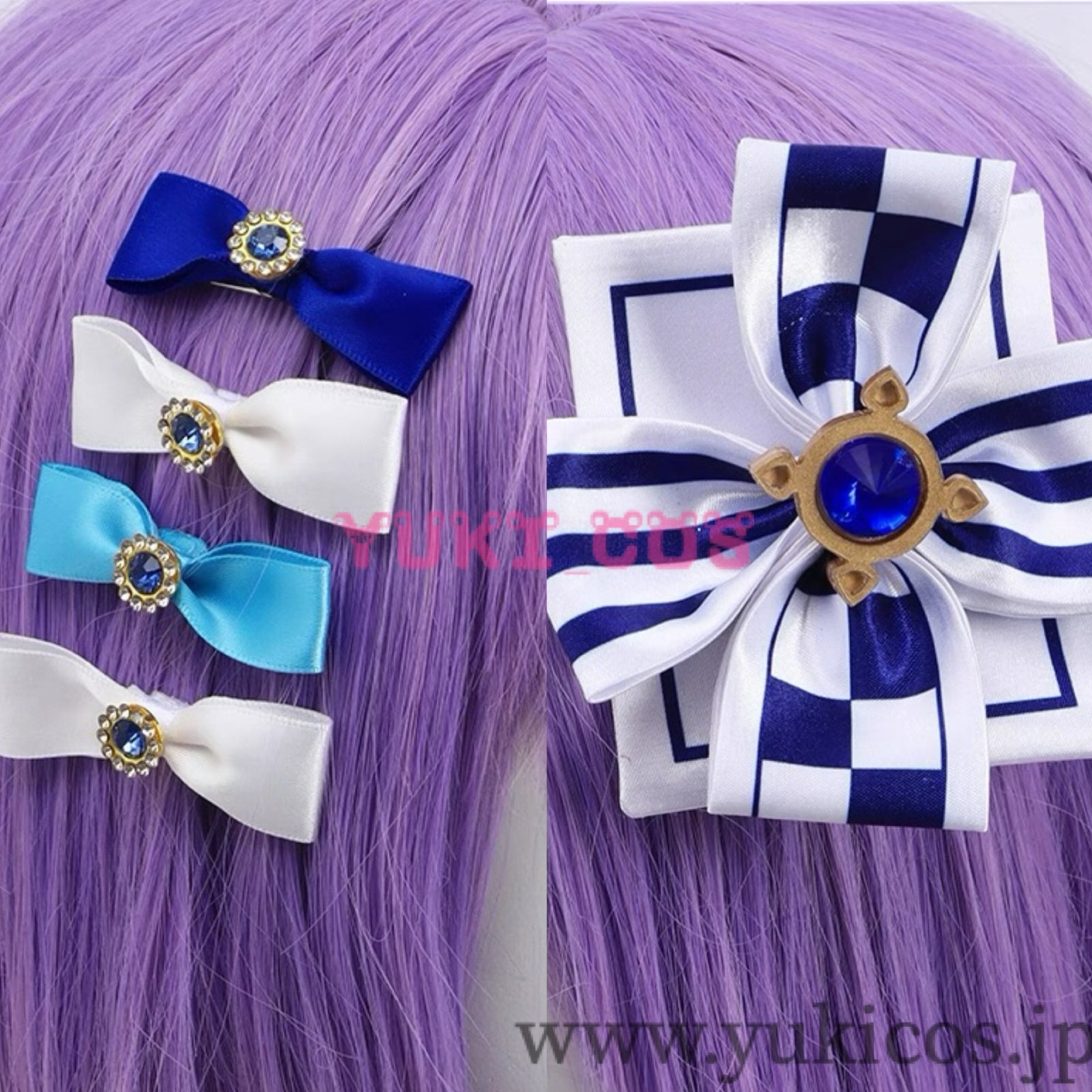 Vtuber にじさんじ FANTASIA 4周年ライブ 相羽ういは コスプレ衣装