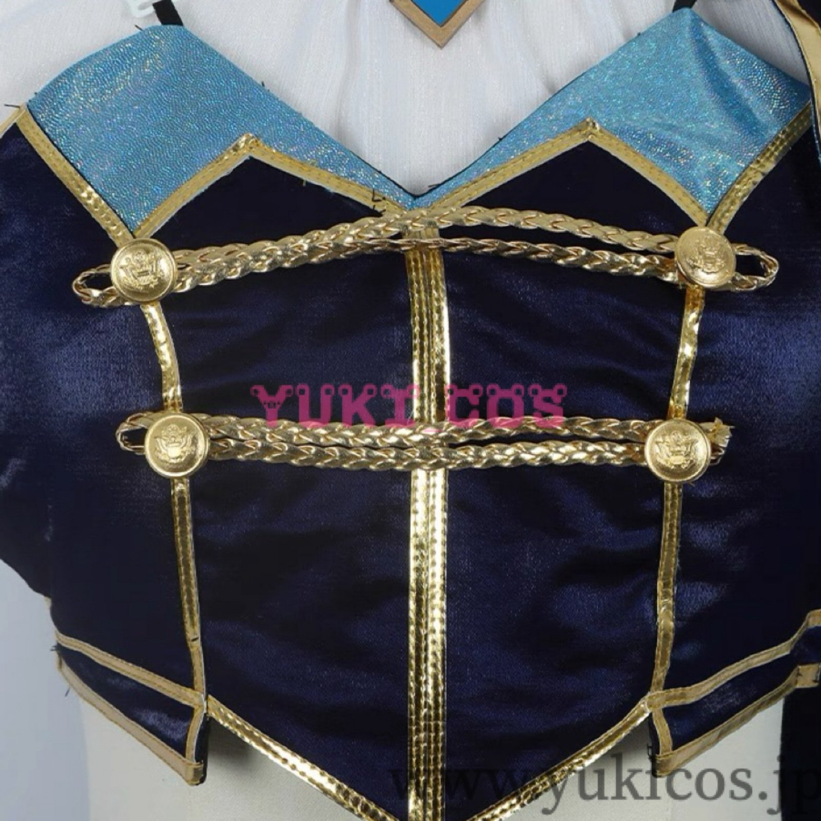 Vtuber にじさんじ FANTASIA 4周年ライブ 相羽ういは コスプレ衣装