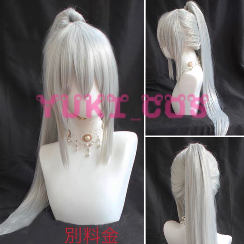 Vtuber にじさんじ FANTASIA 4周年ライブ 樋口楓 コスプレ衣装 送料無料