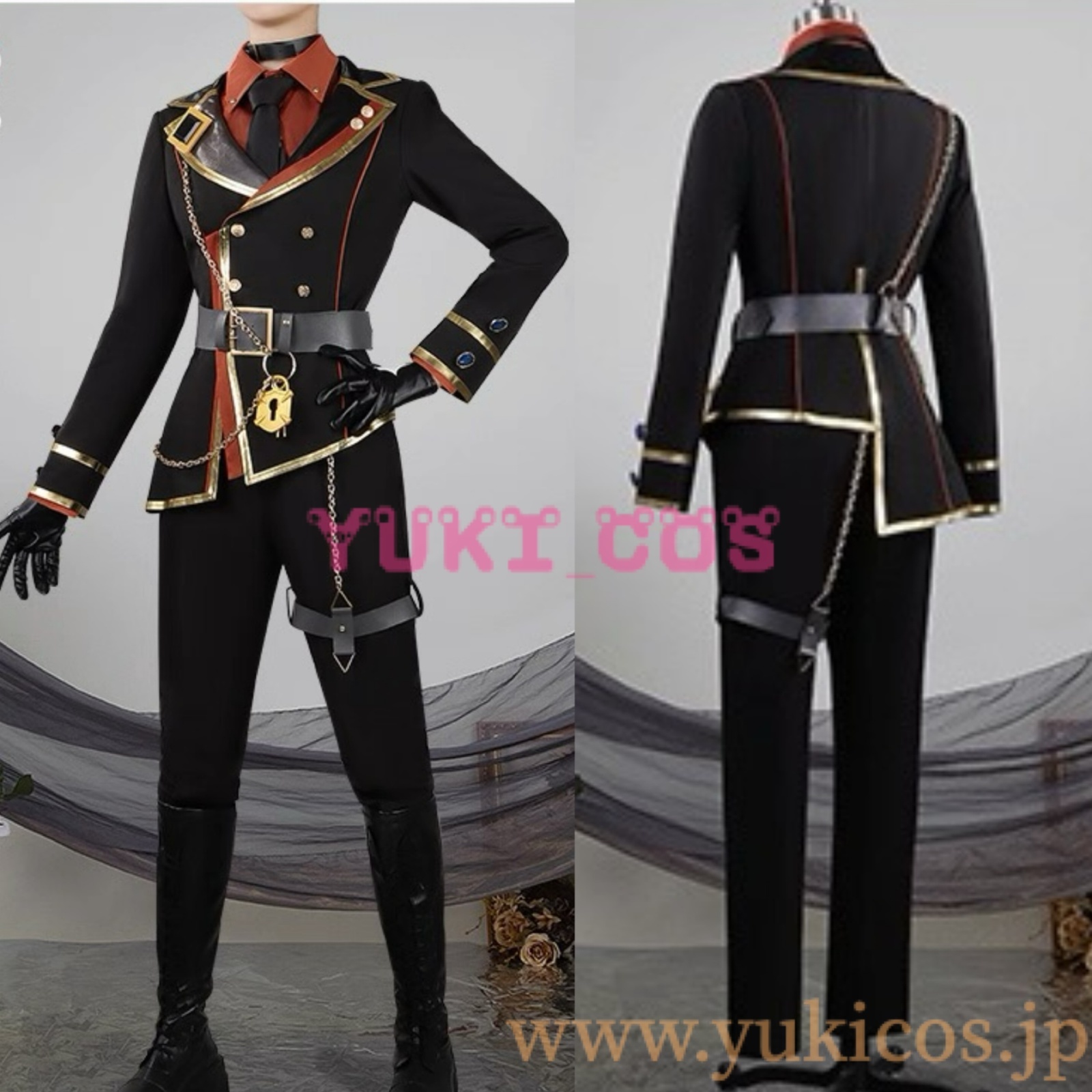 あんさんぶるスターズ あんスタ Graceful Punishment 伏見弓弦 乱凪砂