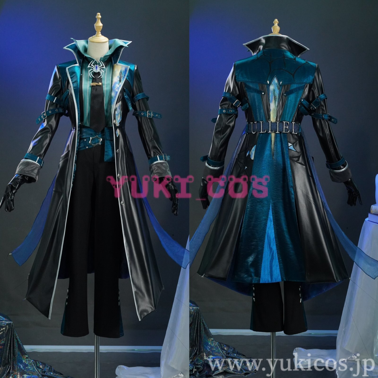 IdentityV 第五人格 アイデンティティV 納棺師 キャッツアイ UR衣装