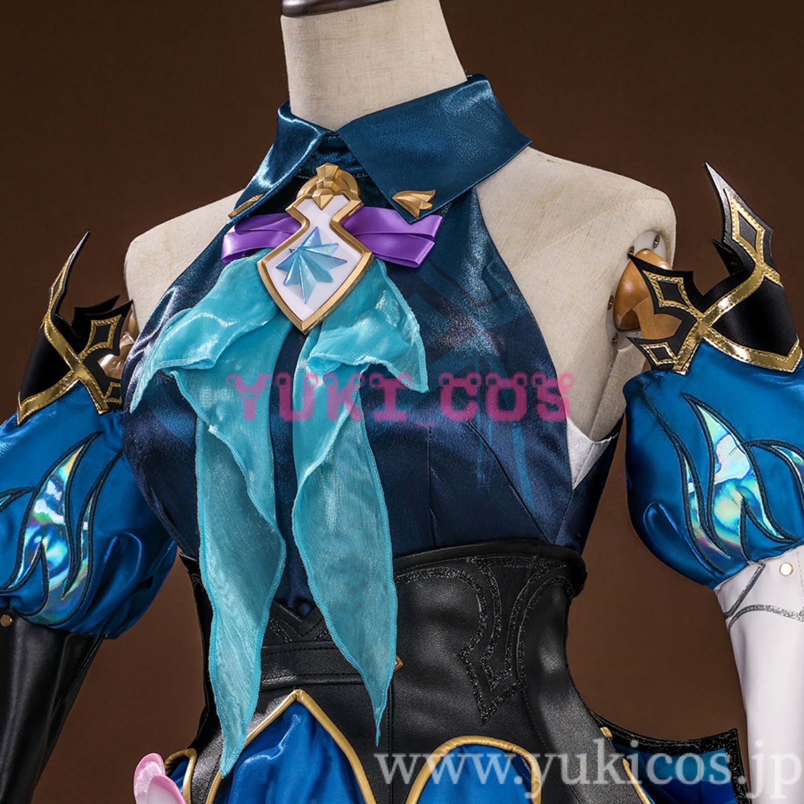 崩壊スターレイル 崩スタ Cerydra ケリュドラ コスプレ衣装 送料無料