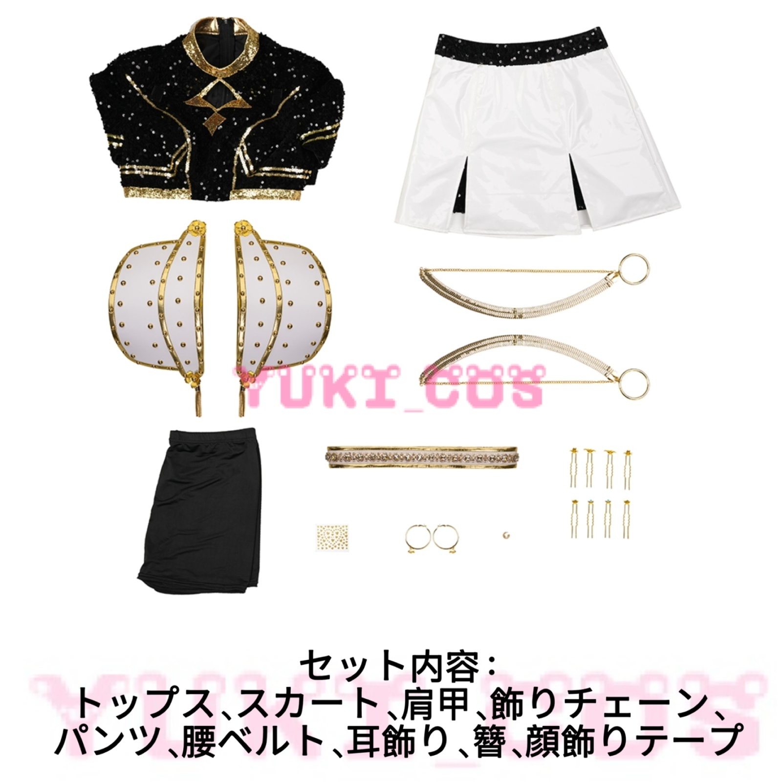 KPOPガールズ! デーモン・ハンターズ KPop Demon Hunters ゾーイ