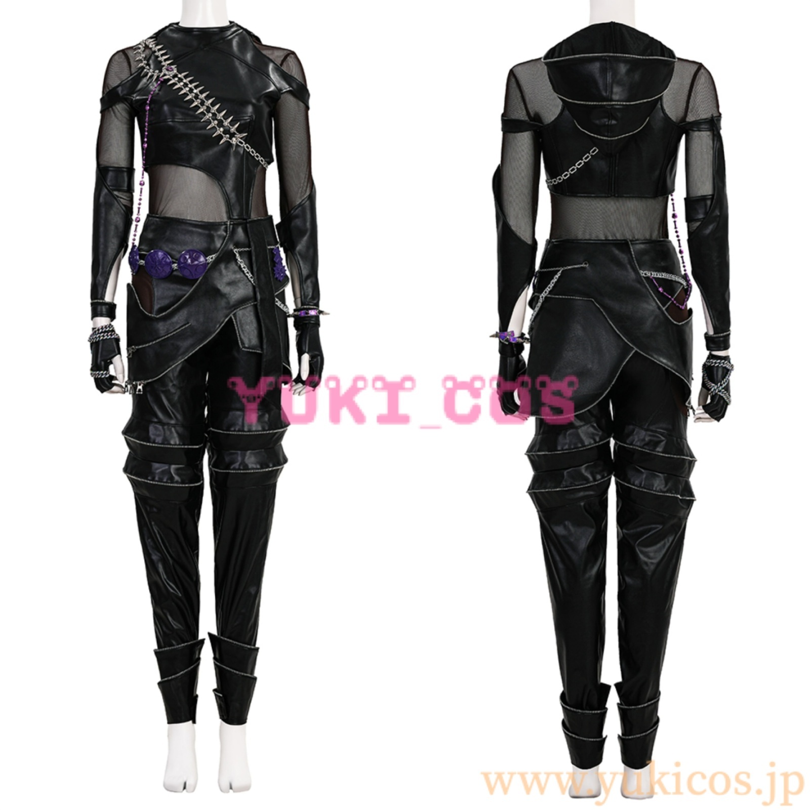 KPOPガールズ! デーモン・ハンターズ Kpop Demon Hunters ゾーイ