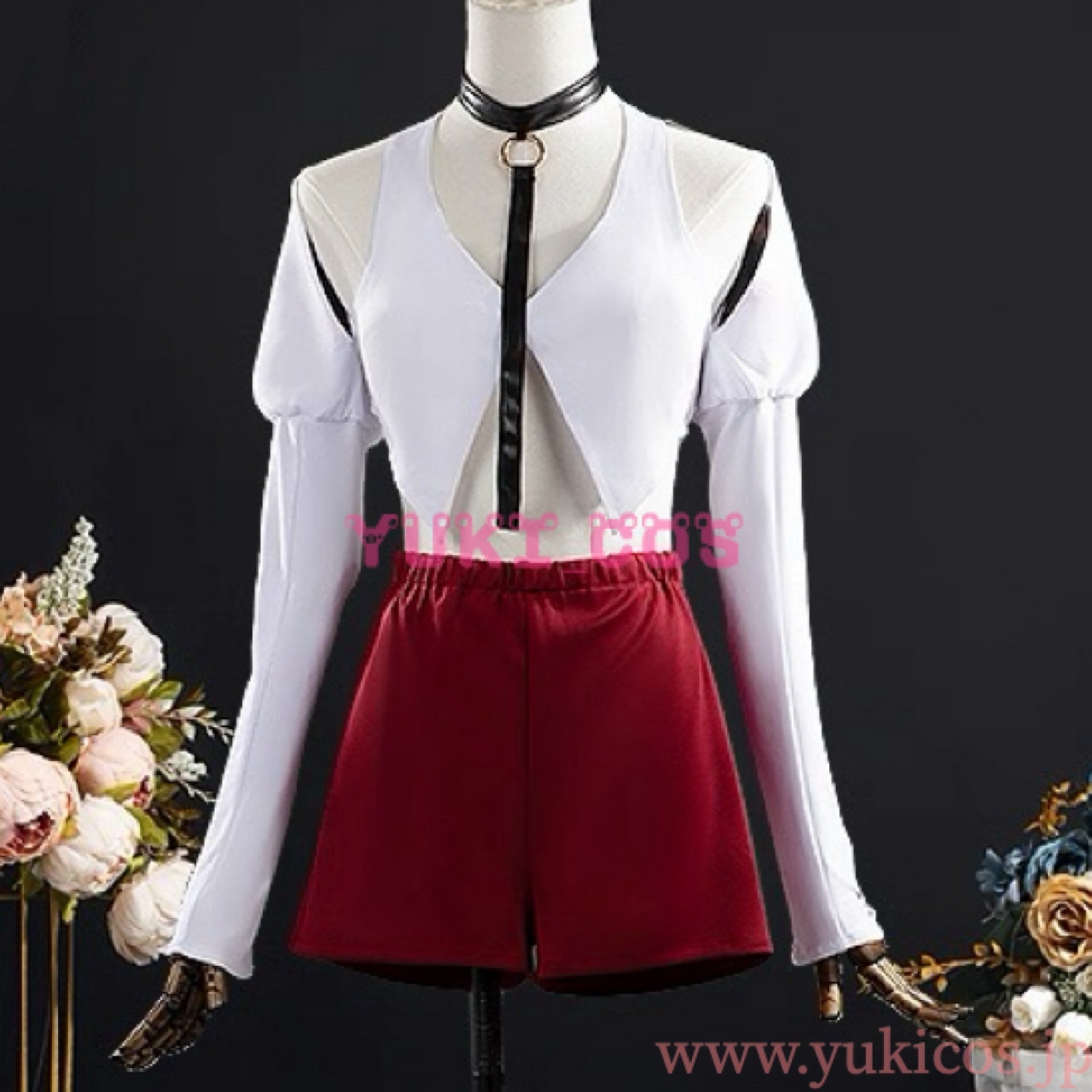 Vtuber Sanya サーニャ 葛葉 推しの子 サインはB コスプレ衣装 送料