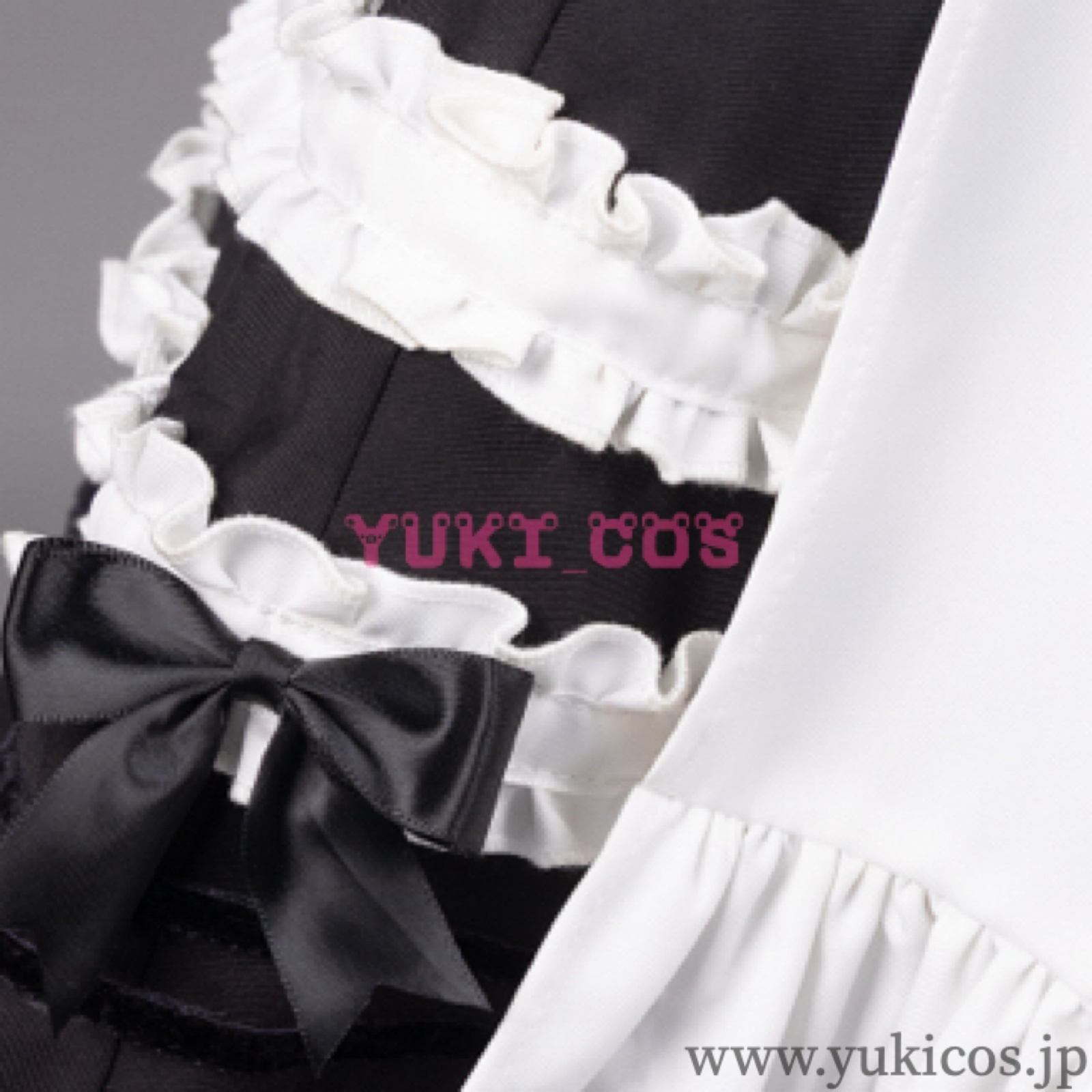 Vtuber にじさんじ 叶 メイド服 コスプレ衣装 送料無料 新バージョン