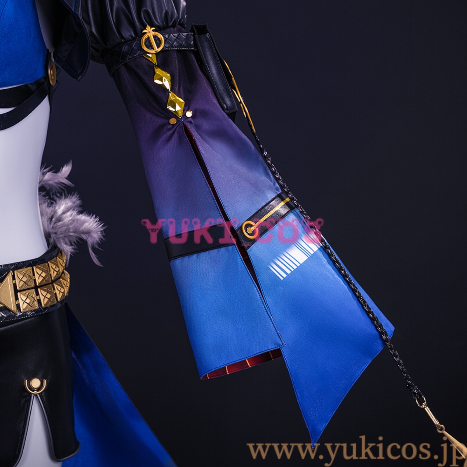 Wuthering Waves 鳴潮 メイチョウ Galbrena ガルブレーナ コスプレ衣装