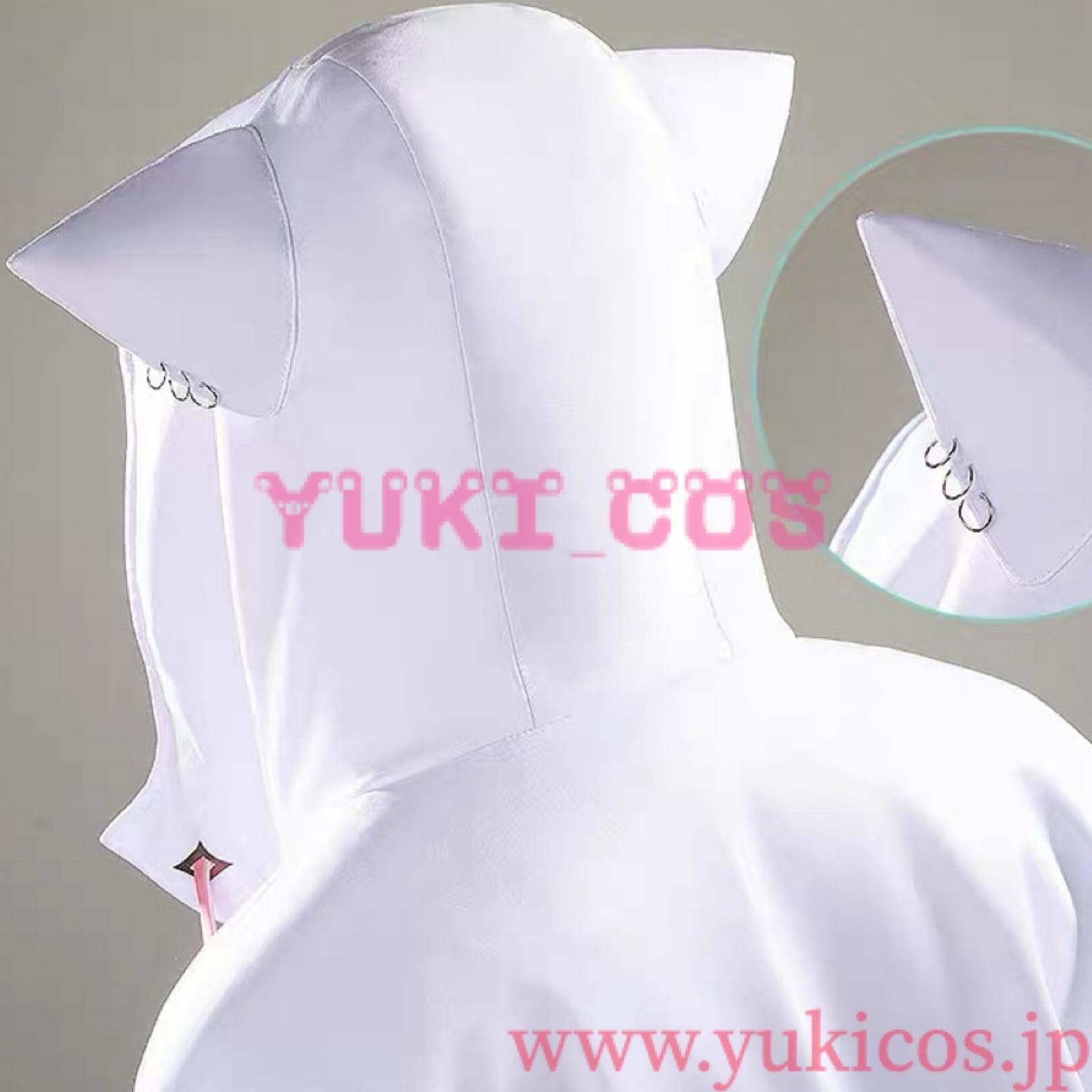 Vtuber にじさんじ 赤城ウェン 新衣装 コスプレ衣装 送料無料