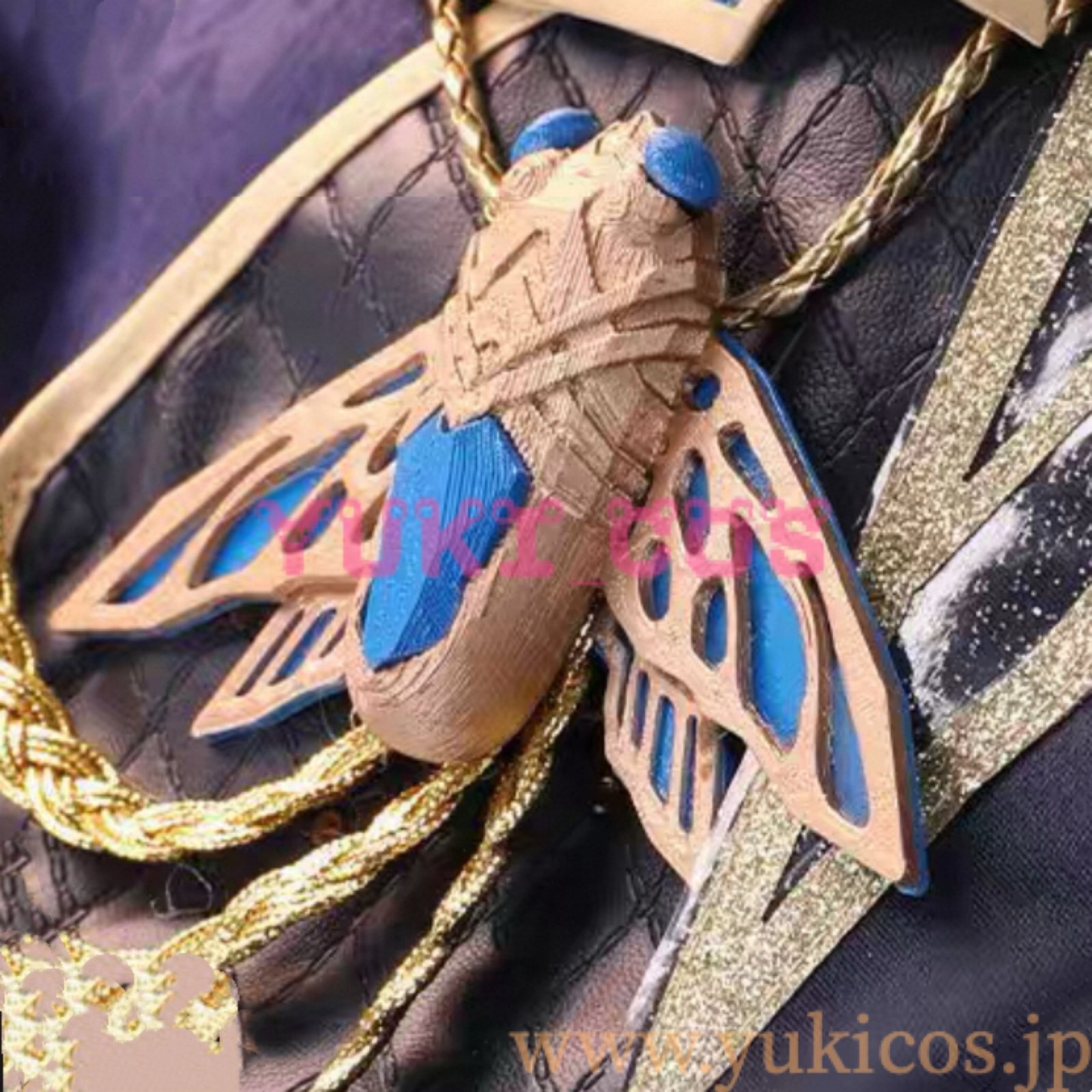 IdentityV 第五人格 囚人 SSR衣装 冬蝉 コスプレ衣装