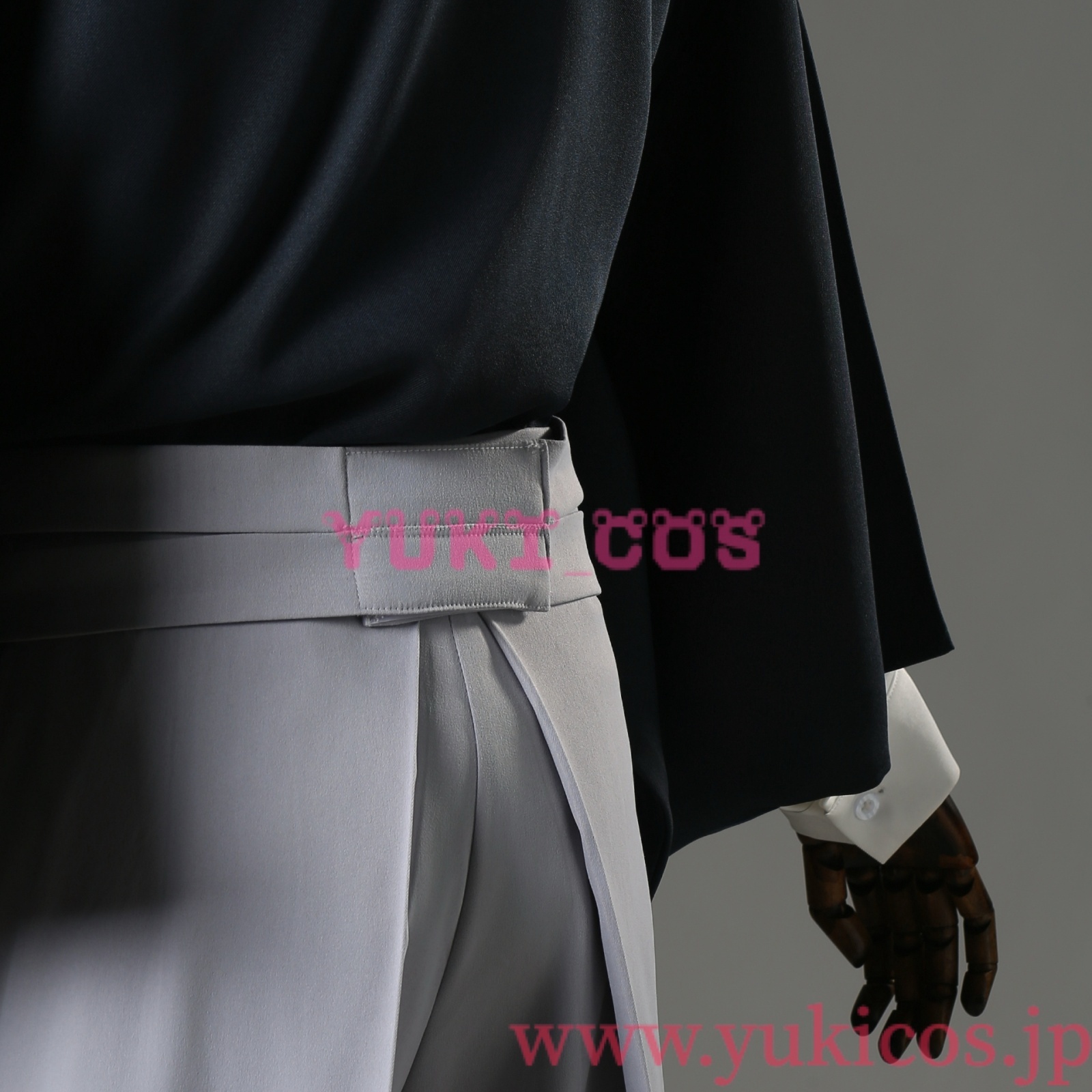 コスプレ衣装 呪術廻戦 禪院直哉 足袋、草鞋付 Amazon.co.jp