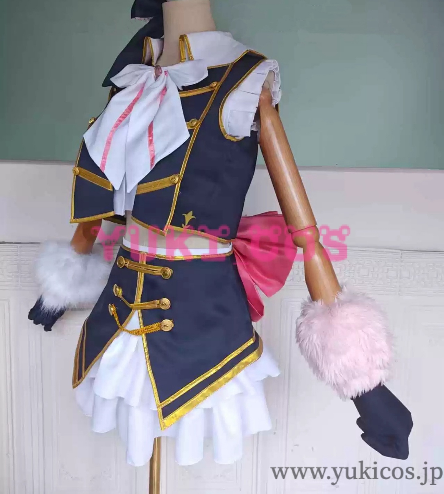 Vtuber にじさんじ 魔界ノりりむ 共通衣装 コスプレ衣装