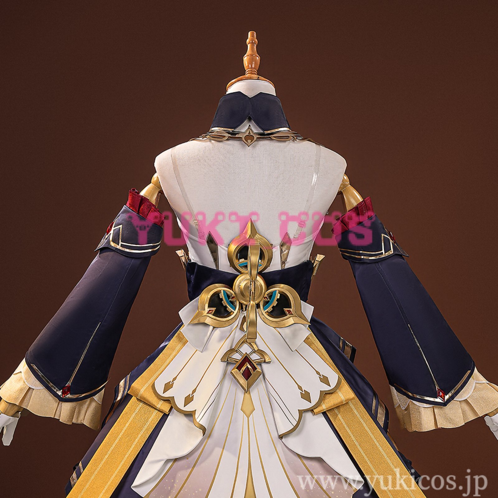 原神 Genshin げんしん Sandrone サンドローネ コスプレ衣装 送料無料