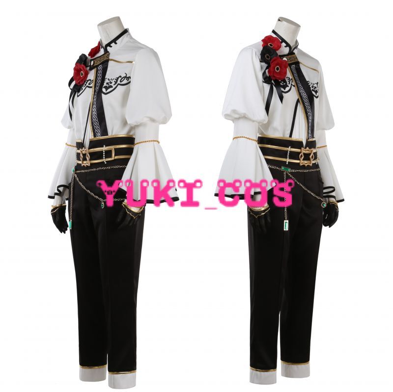 あんスタMusic Knights 芳香＊忍ばせたフレグランス 鳴上嵐 コスプレ衣装