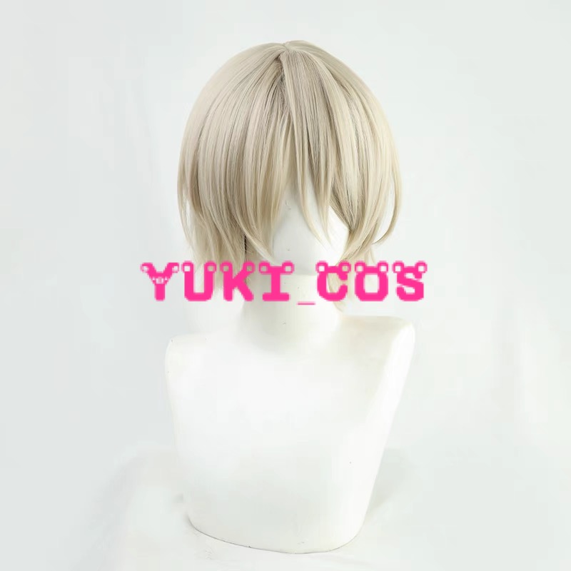 あんさんぶるスターズ！！ あんスタ 白鳥藍良 コスプレウィッグ