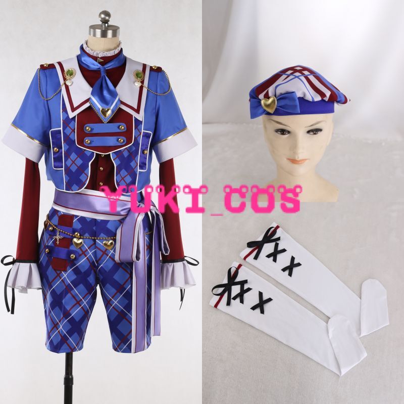 あんスタ フィーチャースカウト 藍良編 白鳥藍良 コスプレ衣装