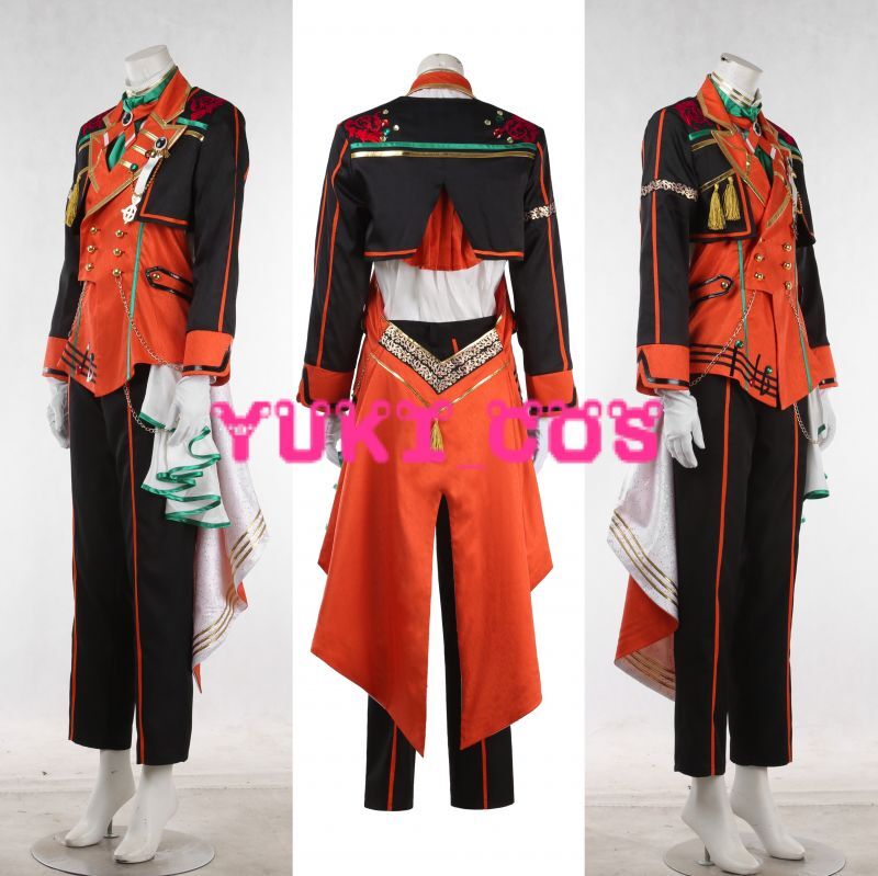 あんさんぶるスターズ フィーチャースカウト レオ編 月永レオ カラフル