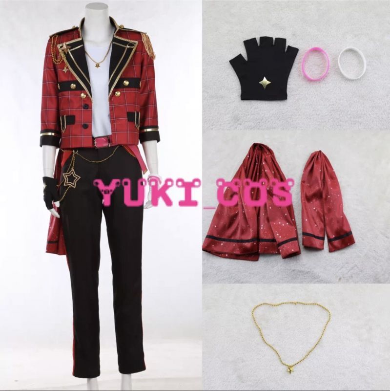 あんさんぶるスターズ! あんスタ 衣更真緒 いさらまお コスプレ衣装