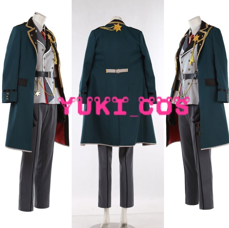 あんさんぶるスターズ!! あんスタ Double Face ダブルフェイス 三毛縞