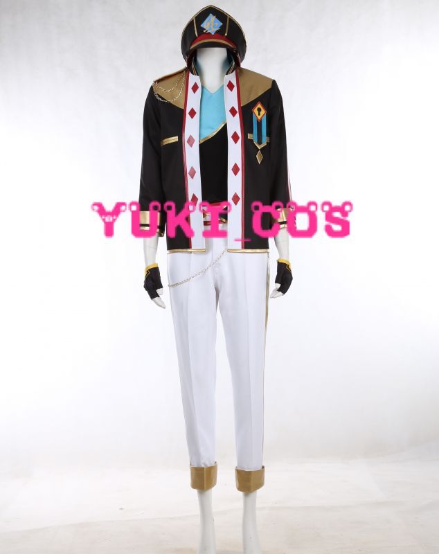 あんスタ Ensemble Stars! ALKALOID アルカロイド 風早巽 かぜはや