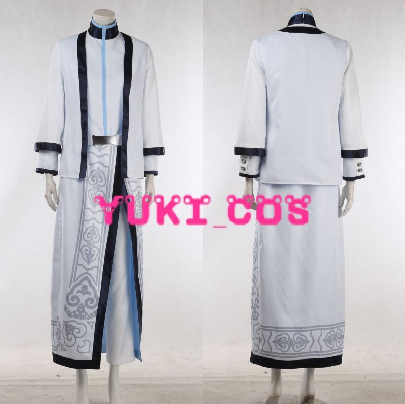 魔法使いの約束 ファウスト 一周年記念 コスプレ衣装