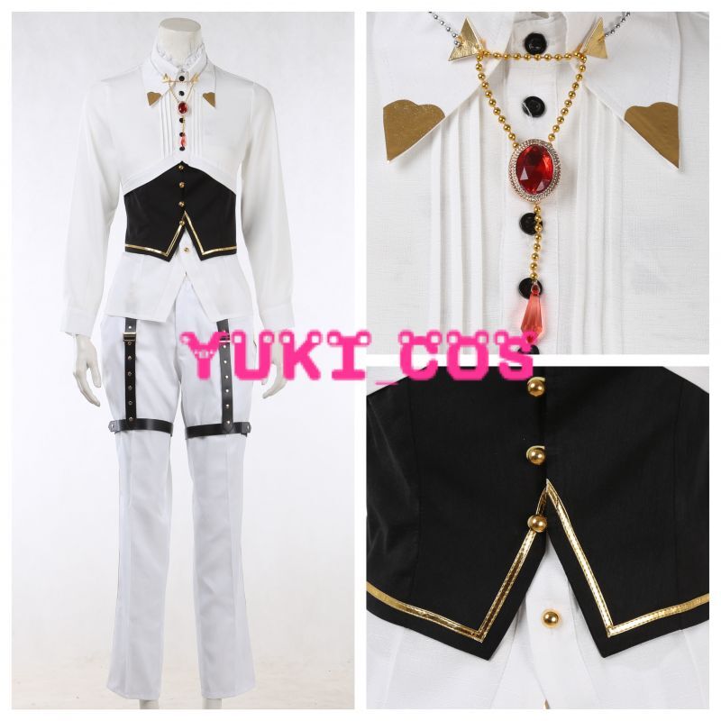 あんスタ ワンダーゲーム 七種 茨 コスプレ衣装