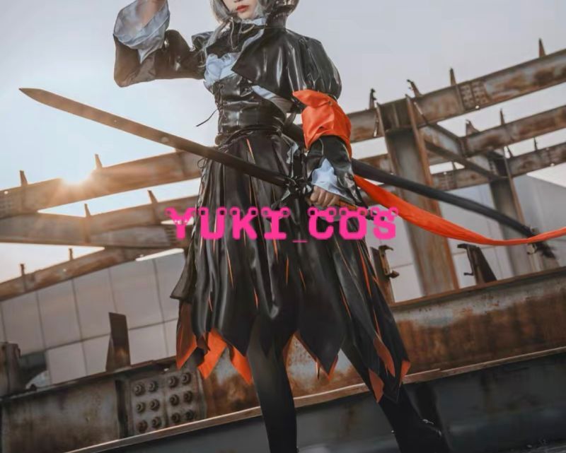 アークナイツ タルラ コスプレ衣装