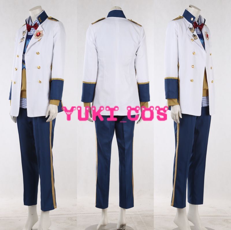 ツイステ ネージュ・リュバンシェ コスプレ衣装