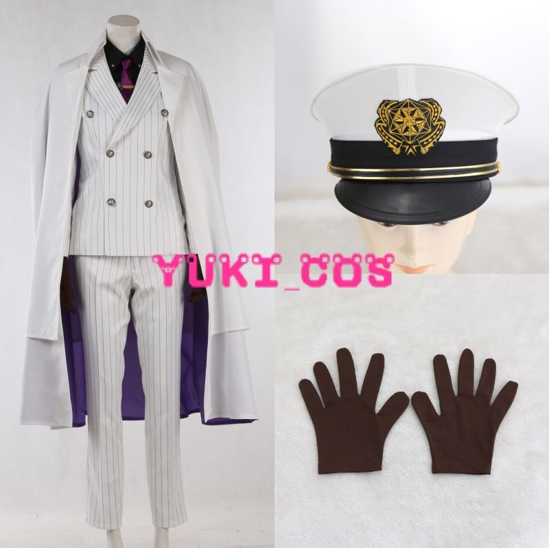 魔法使いの約束 オーエン Owen コスプレ衣装