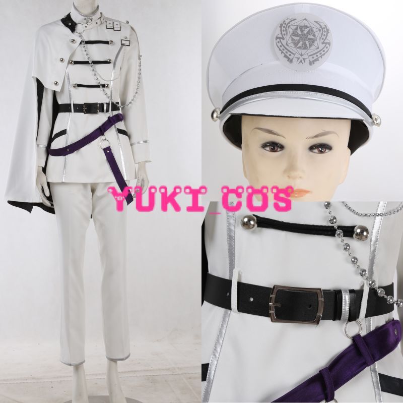 魔法使いの約束 一周年記念 オーエン Owen コスプレ衣装