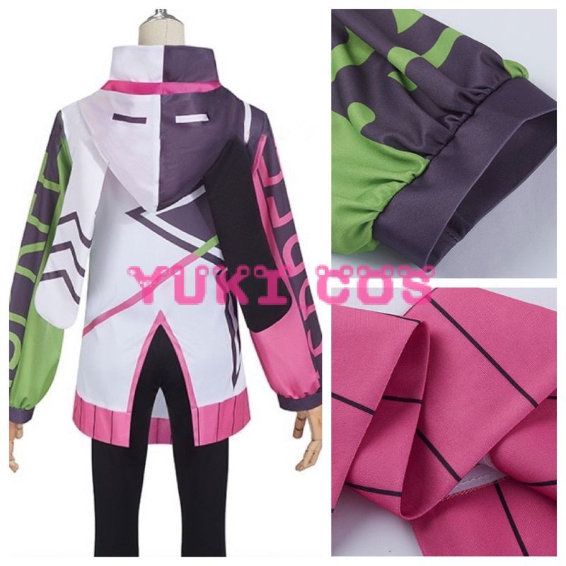 ウマ娘 ツインターボ 勝負服 コスプレ衣装