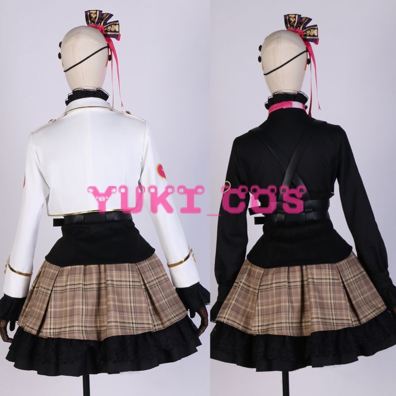 VTuber にじさんじ Maria Marionette マリア マリオネット コスプレ衣装