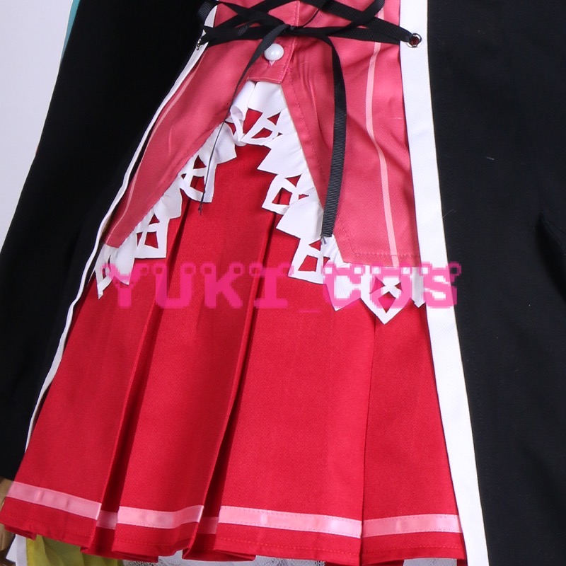 Vtuber にじさんじ 天ヶ瀬むゆ あまがせむゆ コスプレ衣装