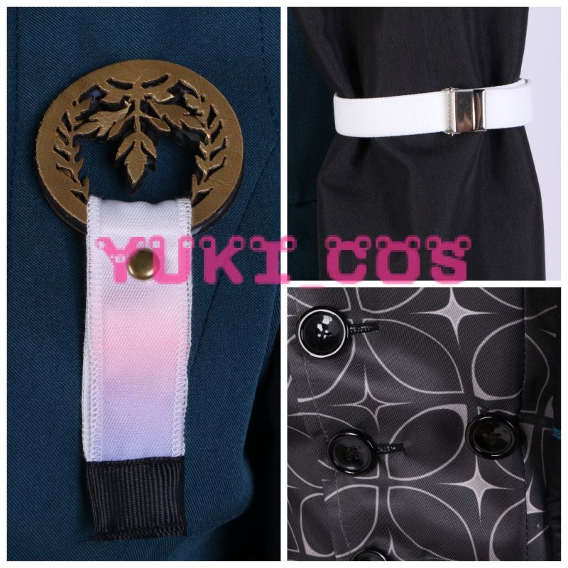 Vtuber にじさんじ 四季凪アキラ しきなぎあきら コスプレ衣装