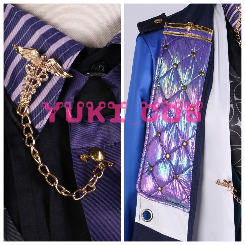 Vtuber にじさんじ 四季凪アキラ しきなぎあきら コスプレ衣装