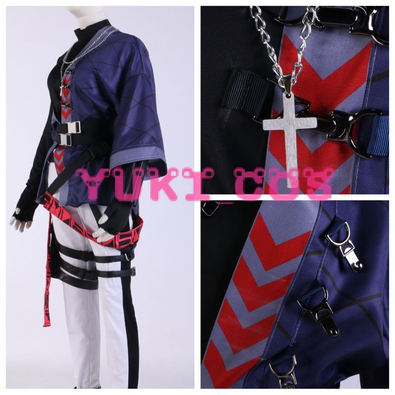 セラフ・ダズルガーデン コスプレ衣装 制服 【公式通販】