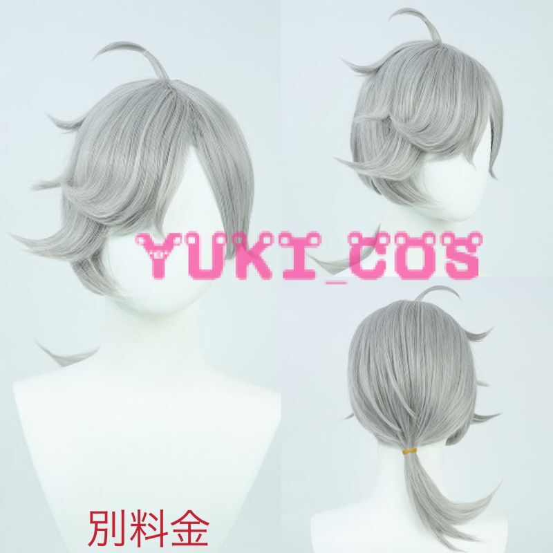 Vtuber にじさんじ 叶 神父 コスプレ衣装