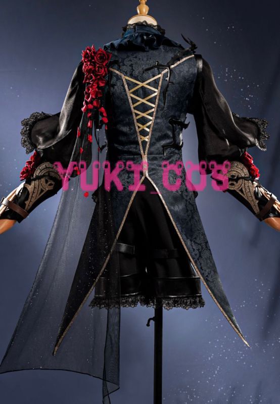 IdentityV アイデンティティV 第五人格 患者 星々 コスプレ衣装