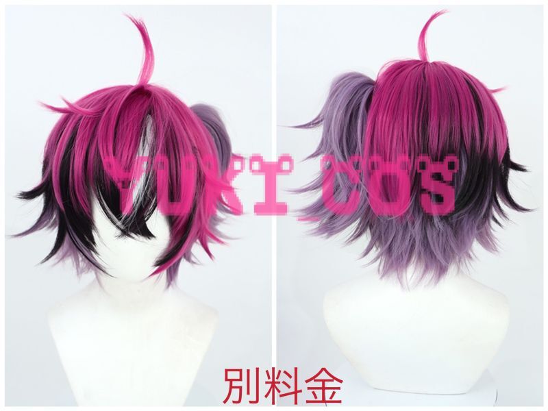 Vtuber XSOLEIL エクソレイ Doppio Dropscythe ドッピオ ドロップ