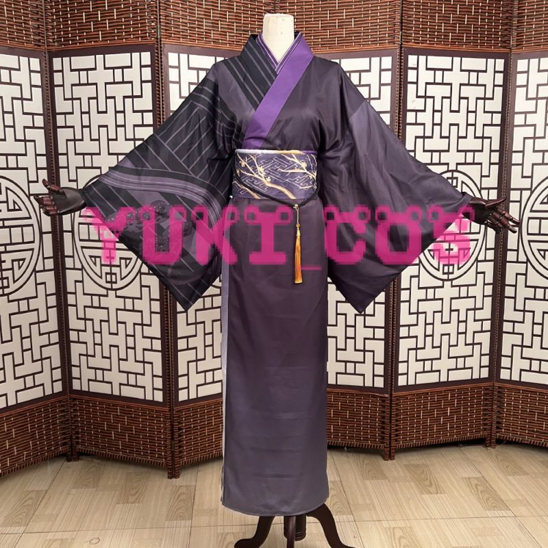 Vtuber にじさんじ 不破湊 和装 新衣装 コスプレ衣装