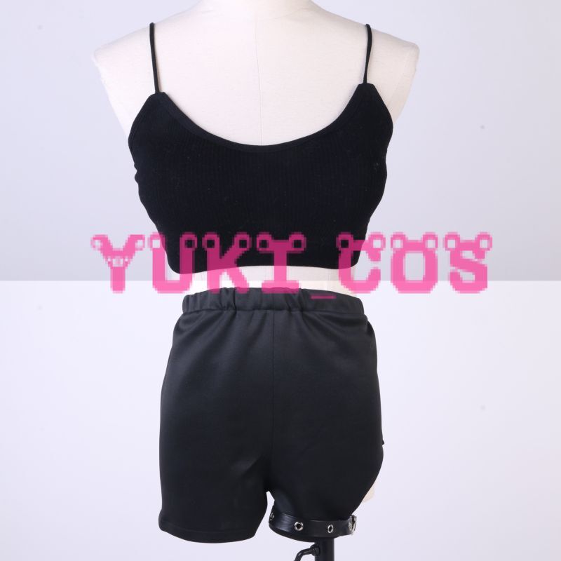 Vtuber にじさんじ 石神のぞみ Ishigami Nozomi コスプレ衣装