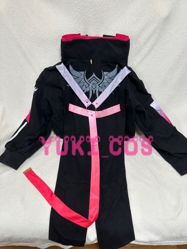 Vtuber にじさんじ 渡会雲雀 わたらいひばり コスプレ衣装