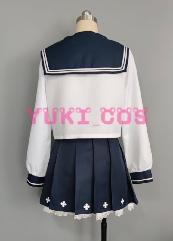 ブルーアーカイブ ブルアカ 阿慈谷ヒフミ あじたにひふみ コスプレ衣装