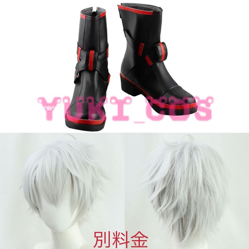 バーチャルYouTuber Vtuber にじさんじ 葛葉 ゲーミング衣装 コスプレ衣装