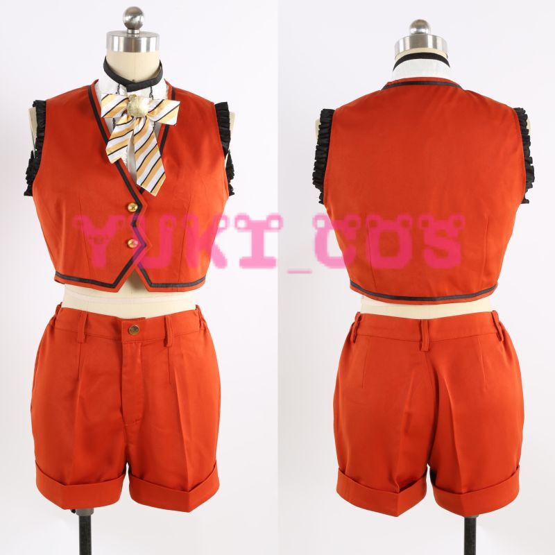 Vtuber にじさんじ うみせよつは Umise Yotsuha 海妹四葉 新衣装