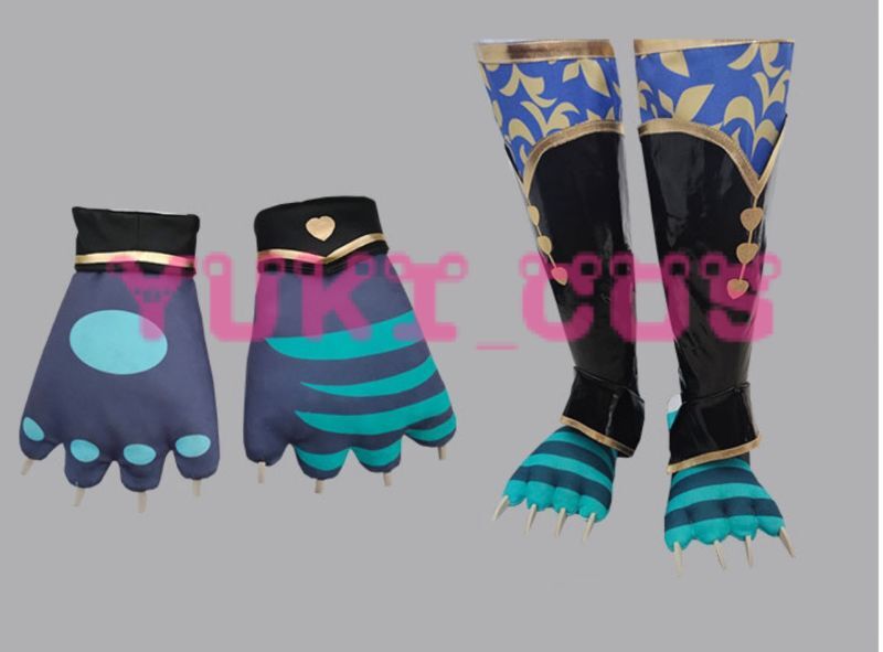 アイデンティティV IdentityV 第五人格 傭兵 チェシャ猫 コスプレ衣装