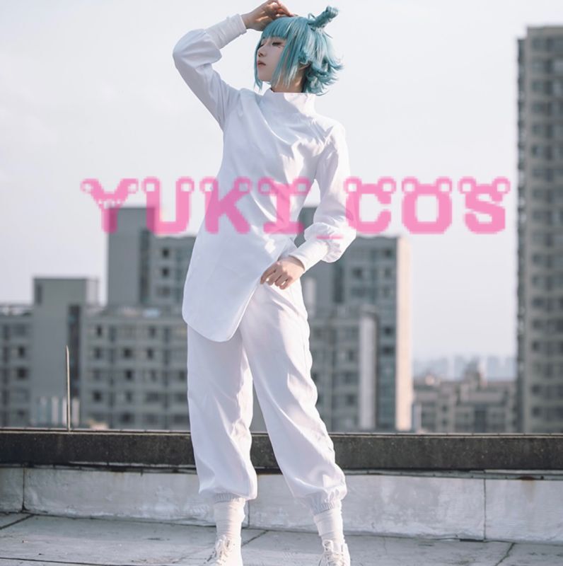 呪術廻戦 鹿紫雲一 かしもはじめ コスプレ衣装