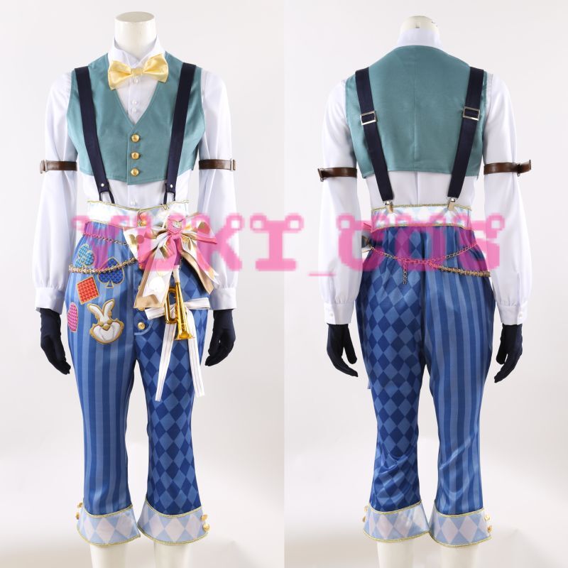 ツイステッドワンダーランド ツイステ 薔薇の王国のホワイトラビット