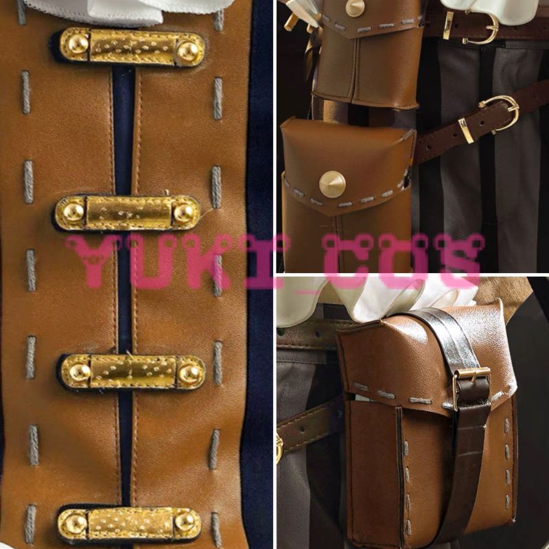 IdentityV 第五人格 玩具職人 ペーパーウィング コスプレ衣装