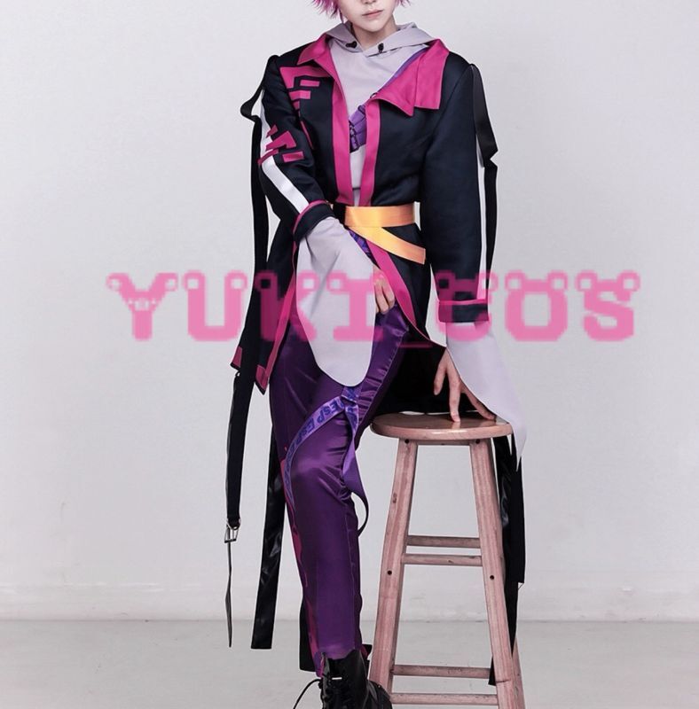 バーチャルYouTuber Vtuber にじさんじ Uki Violeta 浮奇・ヴィオレタ