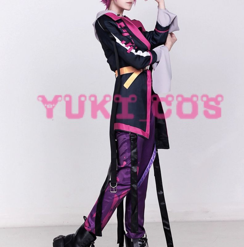 バーチャルYouTuber Vtuber にじさんじ Uki Violeta 浮奇・ヴィオレタ